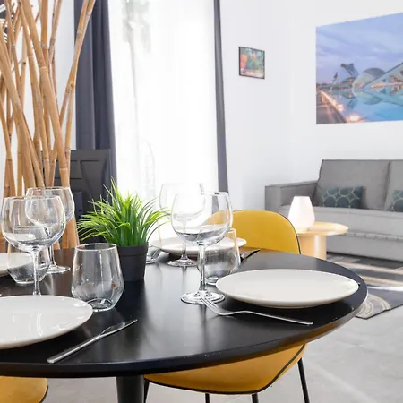 Lejlighed Apartup Belmar *
