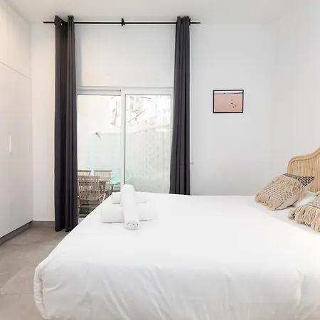 Apartup Belmar Apartment Valencia