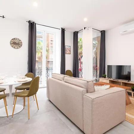 Apartup Belmar Lejlighed *