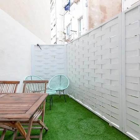 Apartup Belmar Lejlighed