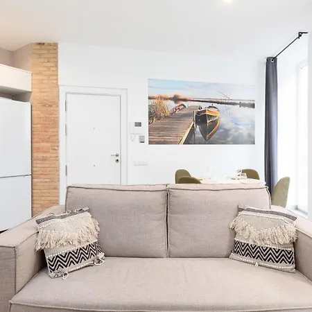 Apartup Belmar Valencia