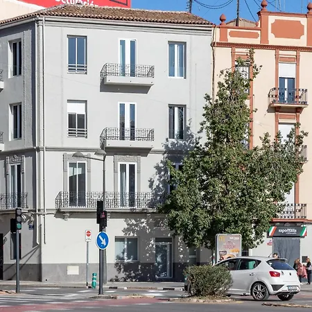 Apartup Belmar Apartment