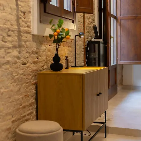 Apartamento 4 Pax Vistas Torres De Serrano