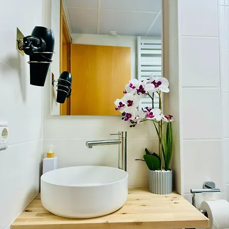 Abat 3 Cool & Wide Duplex Next To The Cathedral Apartamento *