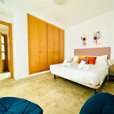 Appartement Abat 2 Cool & Wide Flat Next To The Cathedral