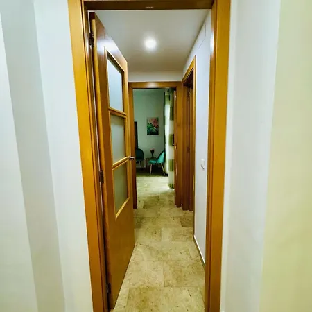 Apartmán Abat 1 Cool & Wide Flat Next To The Cathedral Valencie