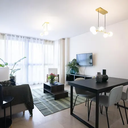 Apartamento El Cabañal - Familiar *