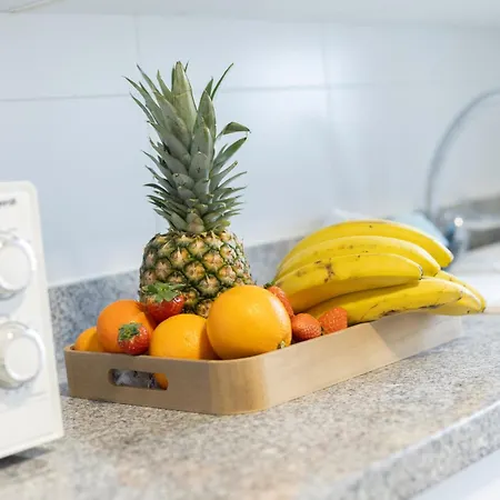 Apartamento El Cabañal - Familiar Valencia