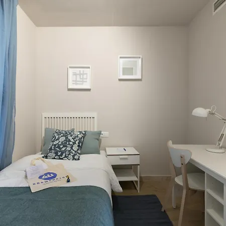 El Cabañal - Familiar Apartamento *