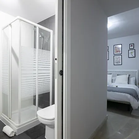 Apartamento El Cabañal - Familiar