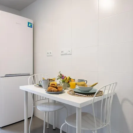 Apartamento El Cabañal - Familiar *