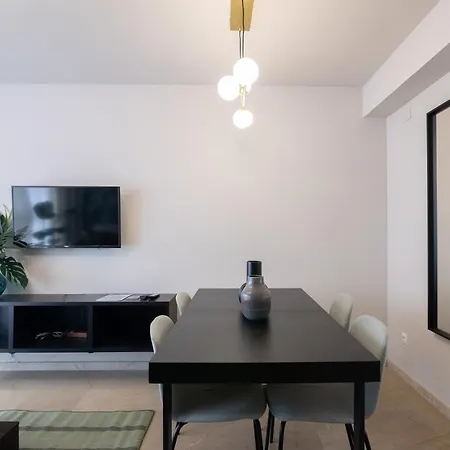 El Cabañal - Familiar Apartamento *