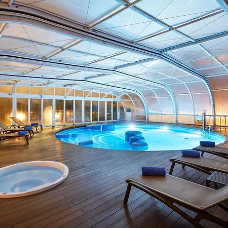 Sercotel Sorolla Palace Hotel 4*