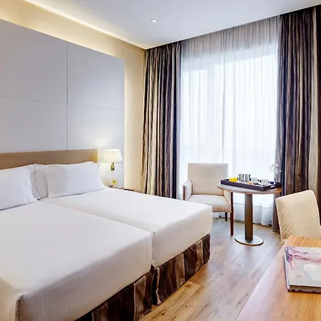Sercotel Sorolla Palace 4* Valenza