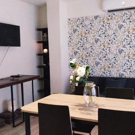 Apartamento Bonito En Valência