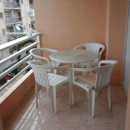 شقة Estudio Cerca De La Playa *