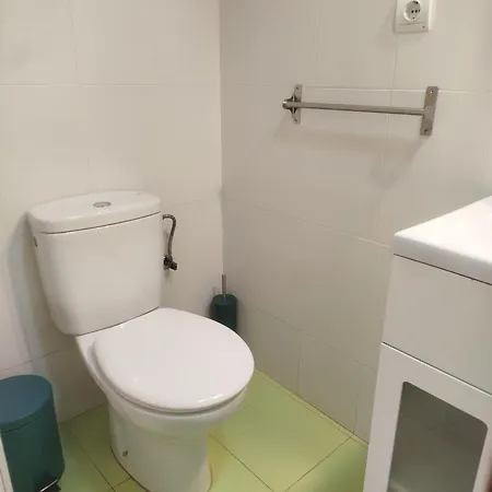 Estudio Cerca De La Playa דירה ולנסיה