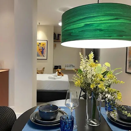 Osito Hub - Duque De Gaeta 公寓 *