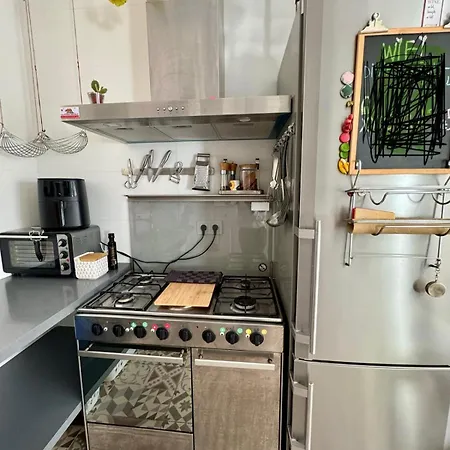 Casa Tipica Valenciana Apartment