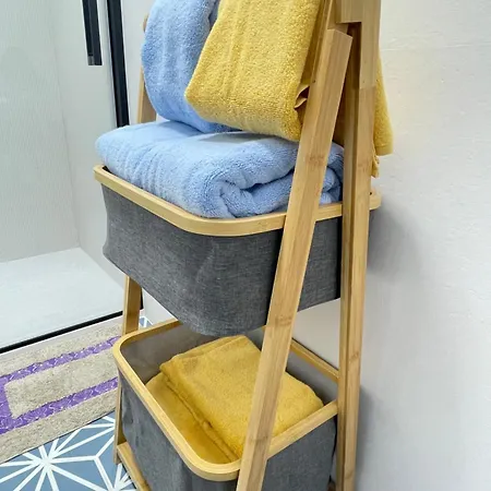 Modern Apartman *