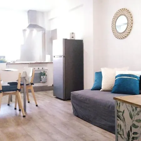 Apartment Coqueto Apartmento En