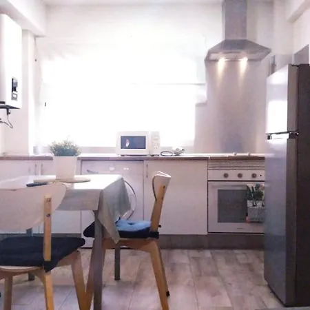 Apartment Coqueto Apartmento En *