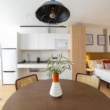 The 153 Appartement *