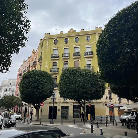 Ruzafa Centro Ii Apartamento Valência