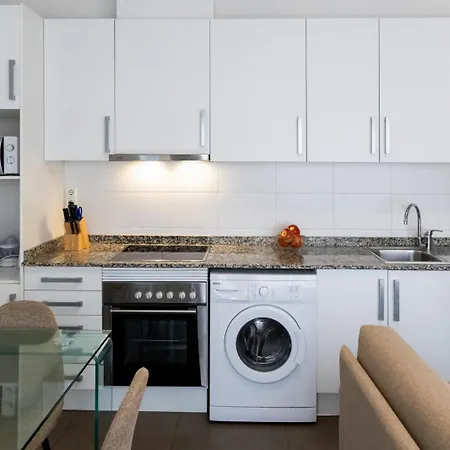 Apartamento Mercado Valencia