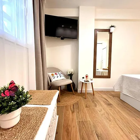 Brisa Marina A Unos Pasos Del Mar Apartamento *