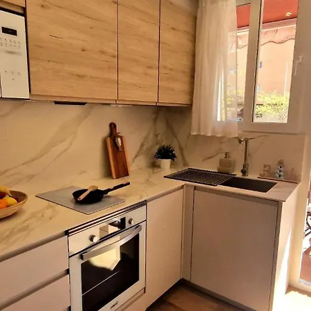 Apartamento Brisa Marina A Unos Pasos Del Mar Valência