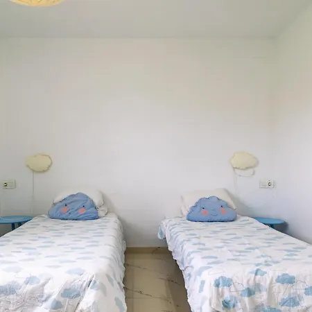 Casa Familiar 9 Pax, Smart Tv, Centro, Playa, Cafe, Ac Nyaraló Valencia