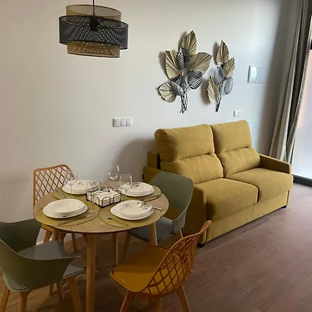 Apartman Park Flats By Vivogc Valencia