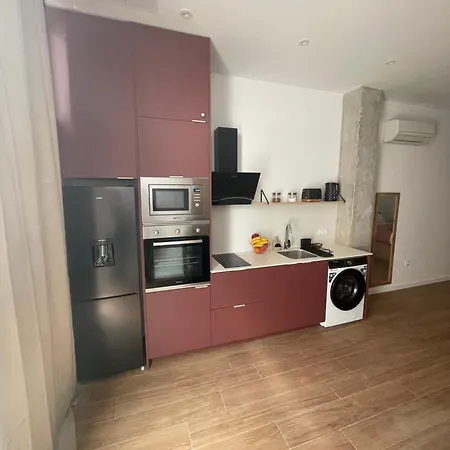 Park Flats By Vivogc Appartement *