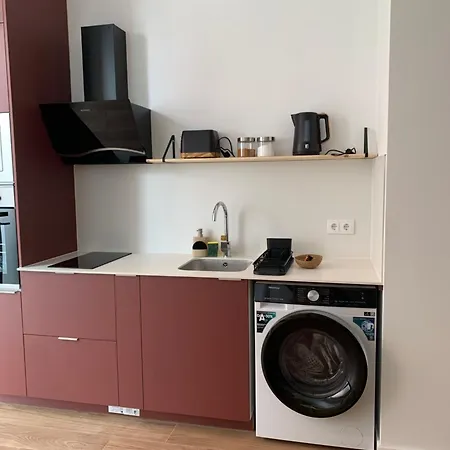 Park Flats By Vivogc * Valence