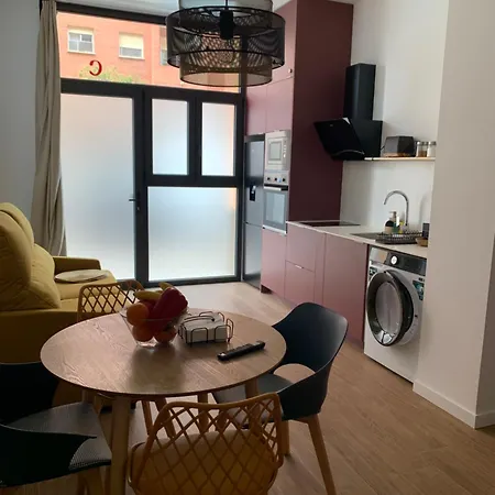 Park Flats By Vivogc Valencia