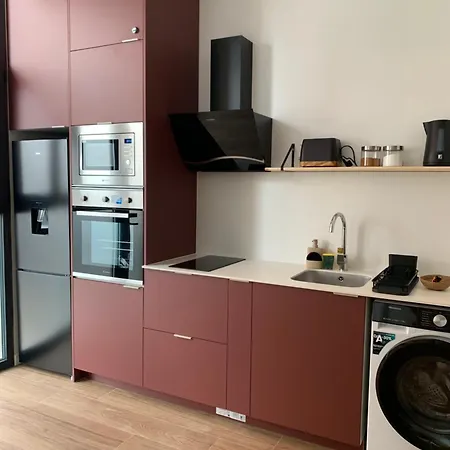 Park Flats By Vivogc Appartement