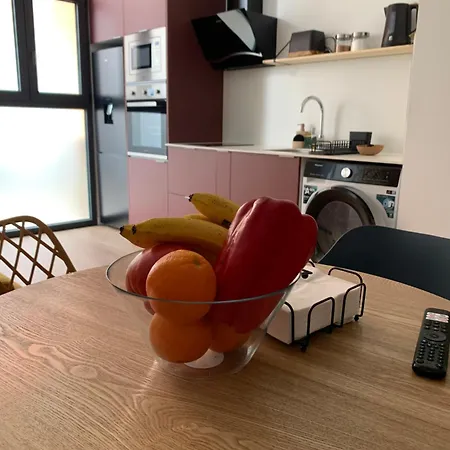 Apartman Park Flats By Vivogc Valencia