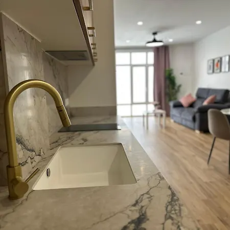 La Fonda De Olympia Apartamento Valência