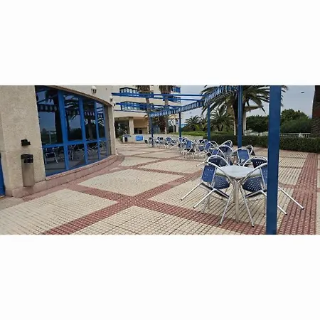 公寓 Playa La Patacona 瓦伦西亚