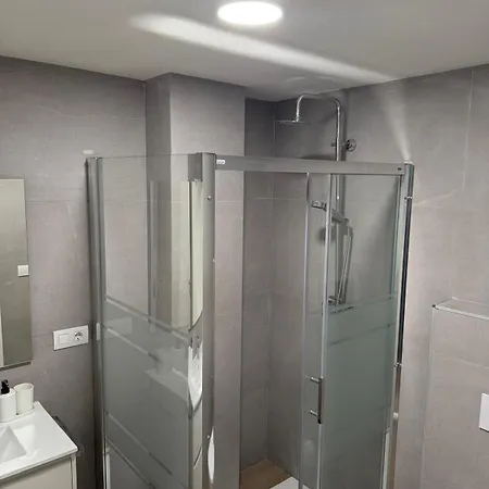 Casa Dolce Casa - Elegant 3br Near Metro & Beach,valencia * Valence