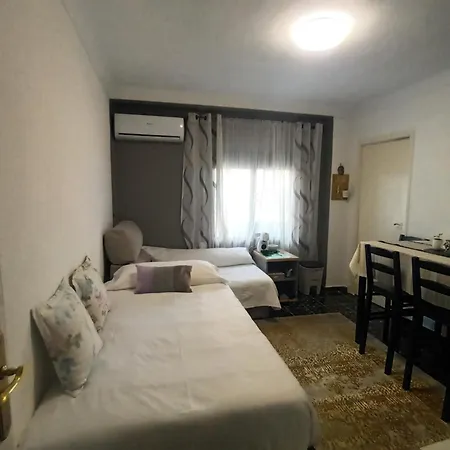 Lerida Homestay szállás Valencia