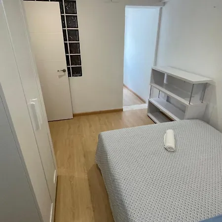 公寓 Flat Close To Perfect For Families And Groups - Isidro B 3 瓦伦西亚