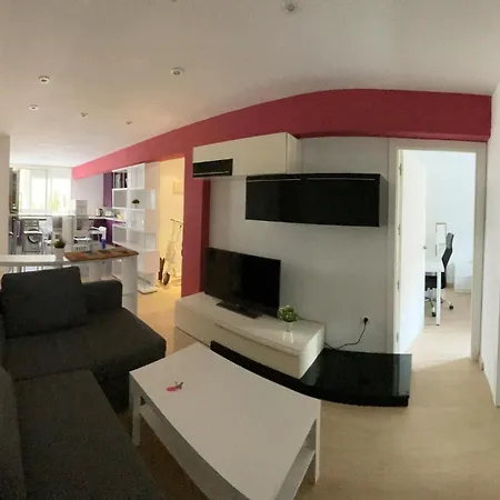 公寓 Flat Close To Perfect For Families And Groups - Isidro B 3 *