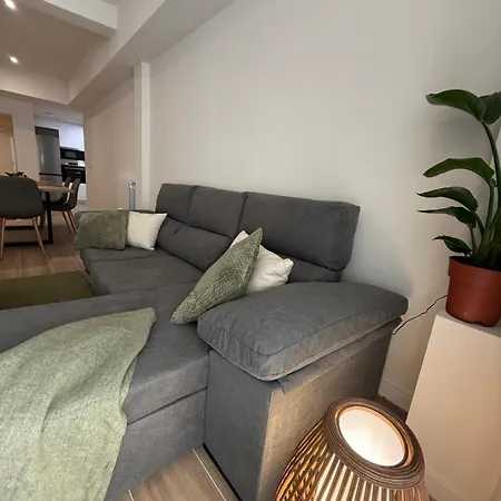 Appartement Casa Dolce Casa - Elegant 3br Near Metro & Beach,valencia