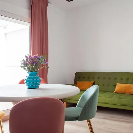 Apartment Luxury New 10 Min Walk To The Valencia