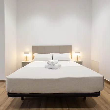 Les Arts Turia By Concept Flats