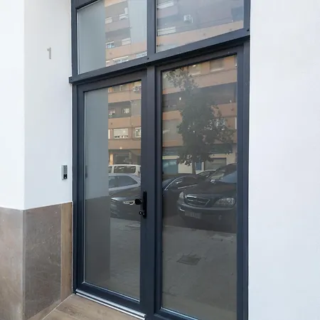 Apartman Les Arts Turia By Concept Flats *