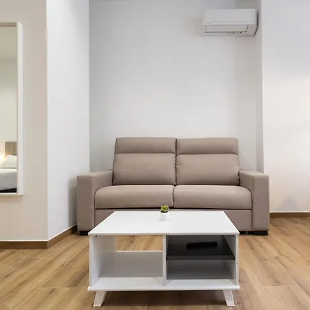 Les Arts Turia By Concept Flats Apartman *