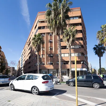 Apartman Les Arts Turia By Concept Flats Valencia